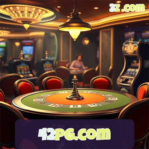 Login Criativo e Prático no 42pg.com Para Jogadores